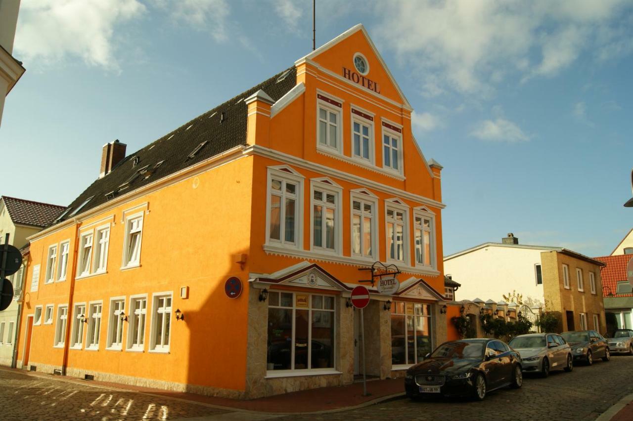 Hotel Zur Mühle Kappeln Exterior foto